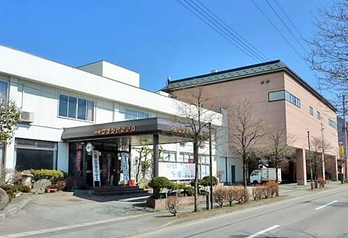 琥珀の湯 欅の宿