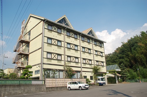 外観 | ホテルなはり