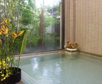 和倉温泉 花ごよみ