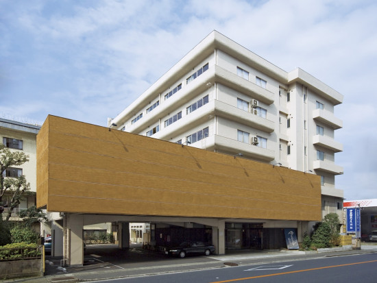 外観 | 伊東園ホテル 別館
