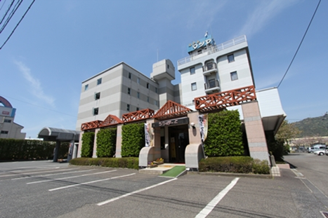 ホテルマツヤ