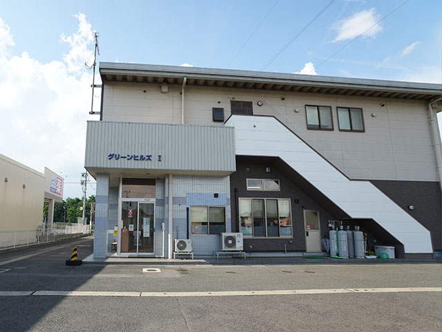 グリーンヒルズⅠ