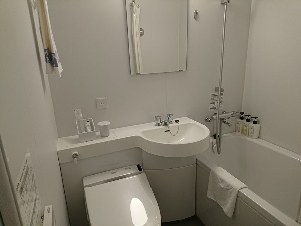 清水シティホテル新館