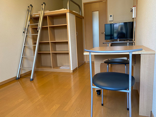 レオパレスねむの木