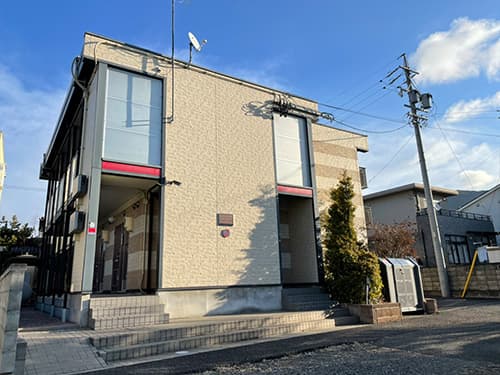 レオパレス アマーユ