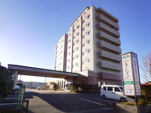 外観 | ルートイン菊川