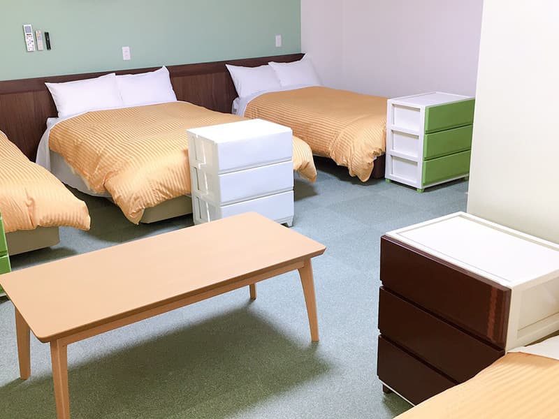 内観 | 学校寮ホテルリビエラ久慈