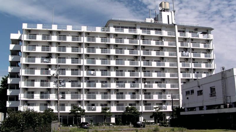 外観 | ハママンション