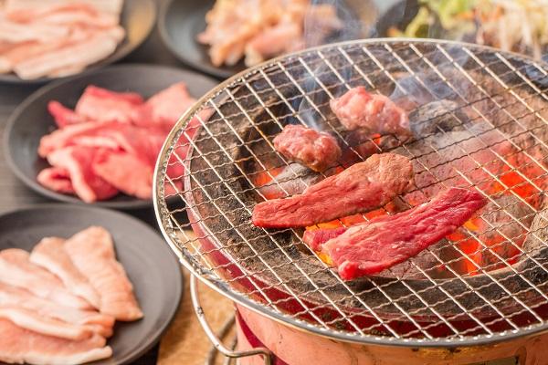 七輪焼肉安安