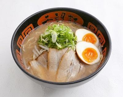 ラーメン　希望軒