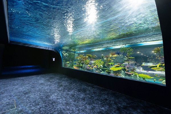 DMMかりゆし水族館