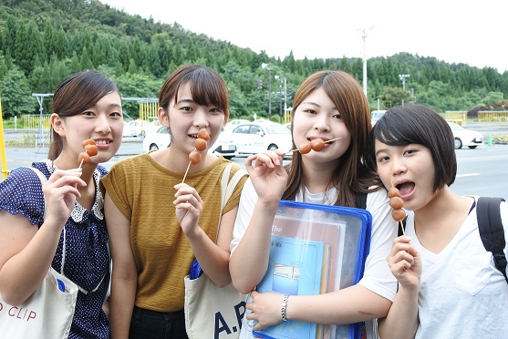 玉こん＆教習生1.JPG