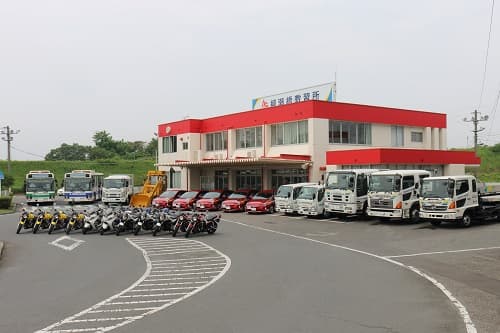 柳瀬橋自動車教習所