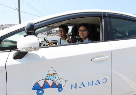 七尾自動車学校