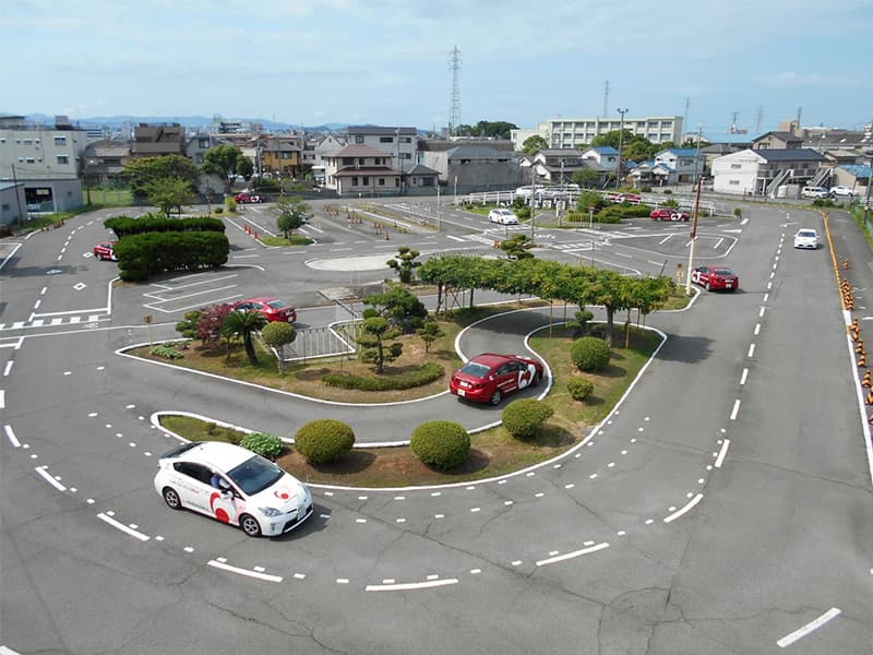 マジオドライバーズスクール和歌山校