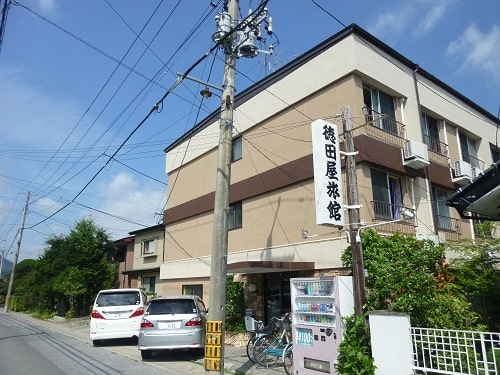 徳田屋旅館