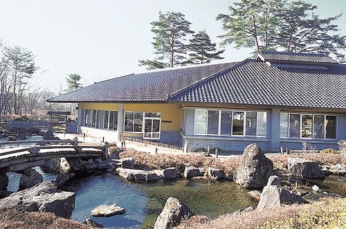 たかむろ水光園