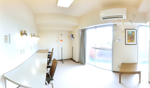 女性相部屋2.jpg | スカイハイツIII