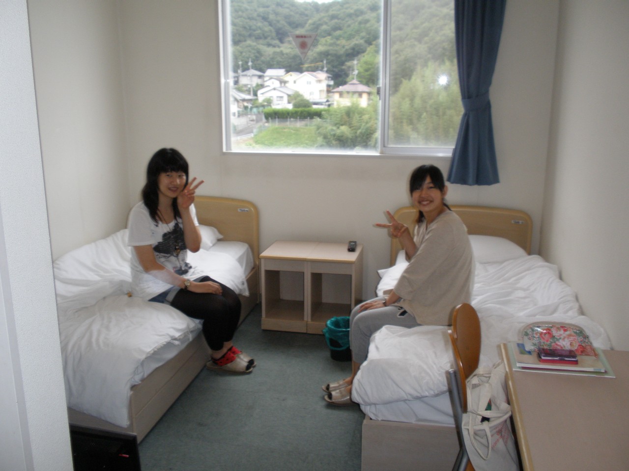 ★【宿舎３】新館プチシャトー.JPG | 新館プチシャトー