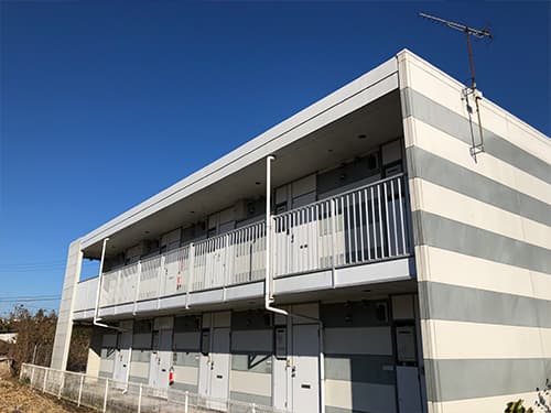 レオパレスカマド