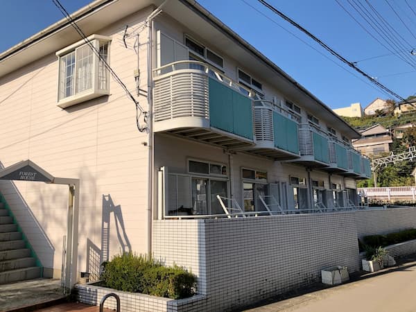 フォレストハウスB館
