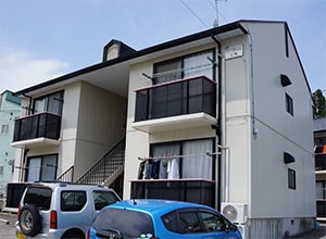 田村アパート（ディアス）