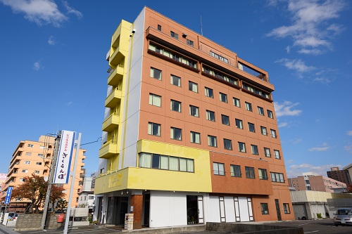 ホテルさくらんぼ　外観② コピー.jpg | ホテルさくらんぼ