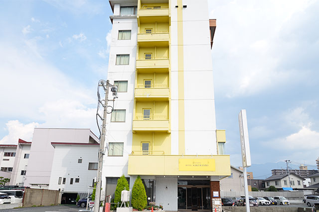 ホテルさくらんぼ