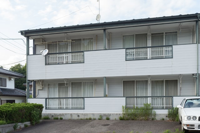 山田ハイツ