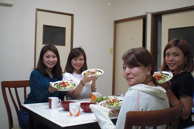 山田ハイツ