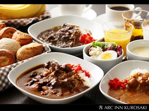 両館　朝食サービス　600×450.jpg | アルクイン黒崎PLUS（新館）