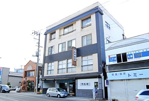 つたや旅館