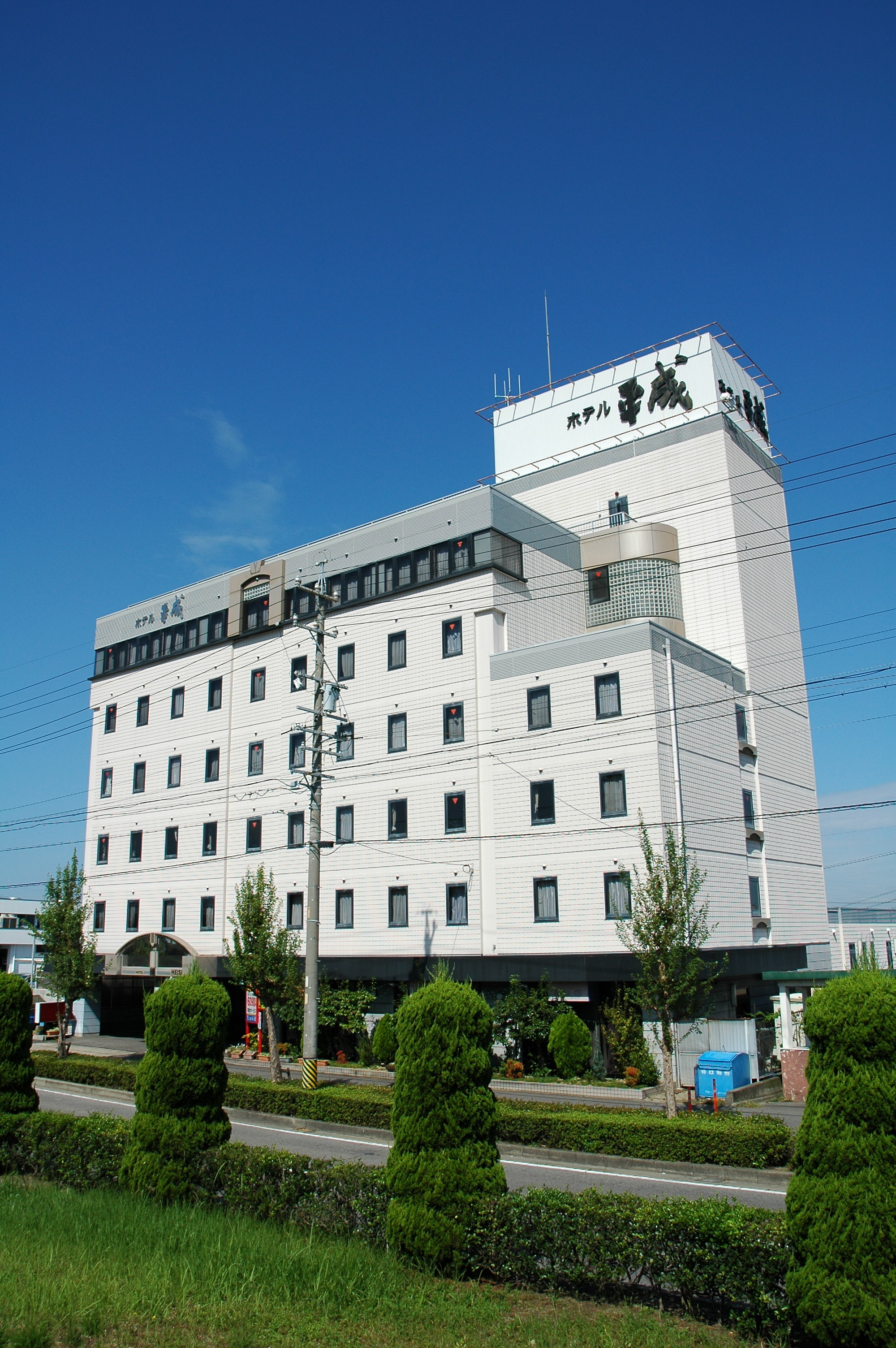 ホテル平成（女性）