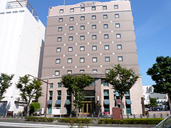 ホテルクエスト