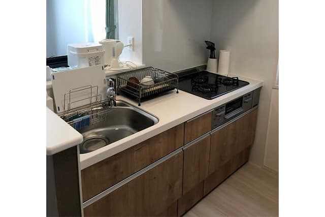 eastwest_kitchen.jpg | ウエストコンフォート
