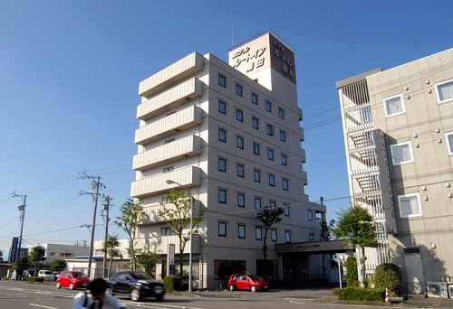 ホテルルートイン島田吉田インター