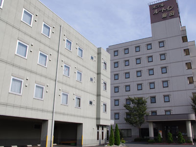 ホテルルートイン島田吉田インター