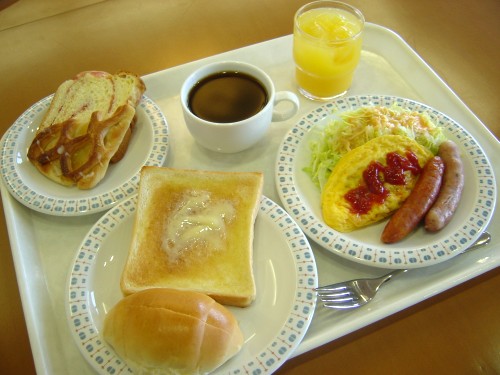 添付朝食５.jpg | スマイルホテル静岡吉田インター