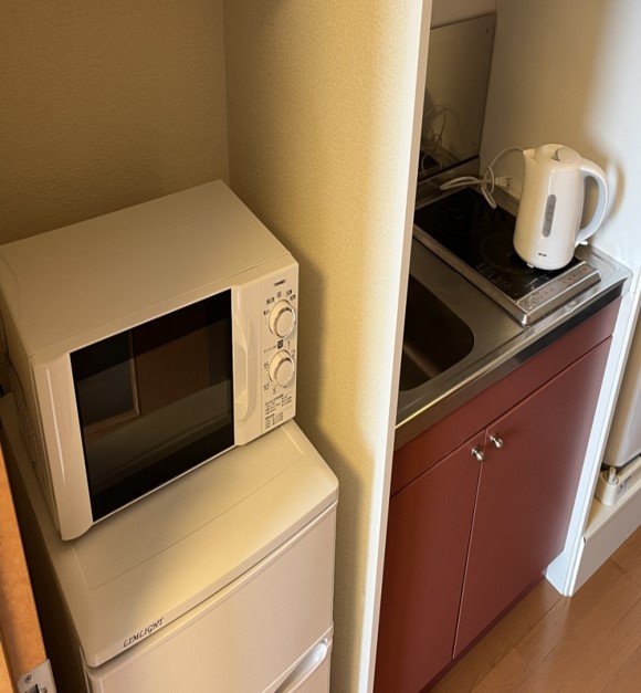 南横浜　キッチン②.jpg | レオパレス野島４３
