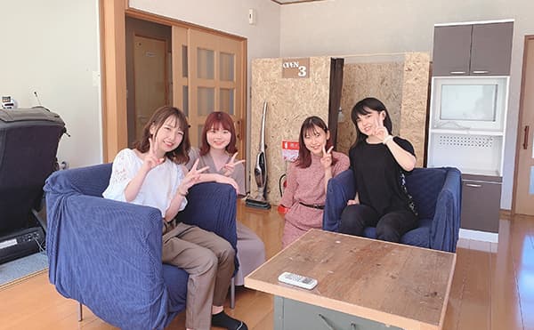 ブッブーイン3番館