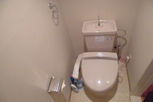 パインツリーフレール4　トイレCP.JPG | パインツリーフレール