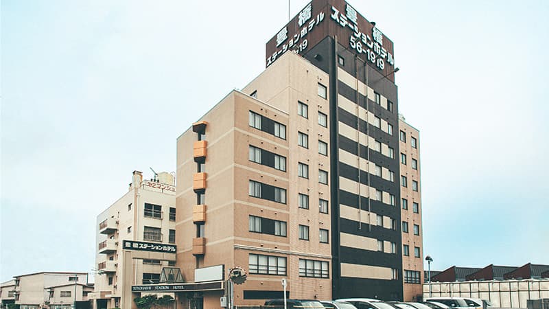 豊橋ステーションホテル