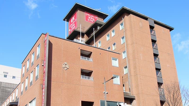 グランパークホテル エクセル福島恵比寿