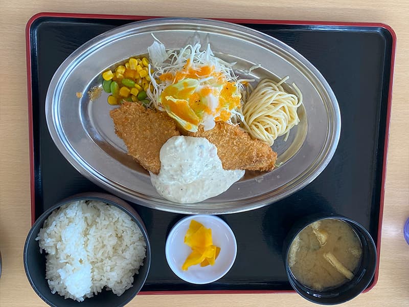 くり屋食堂旅館
