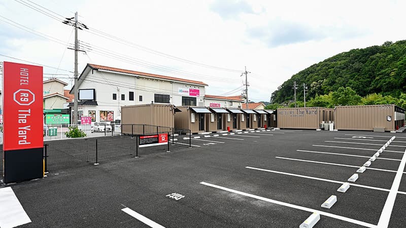 ch02.jpg | コンテナホテル HOTEL R9 The Yard 加西