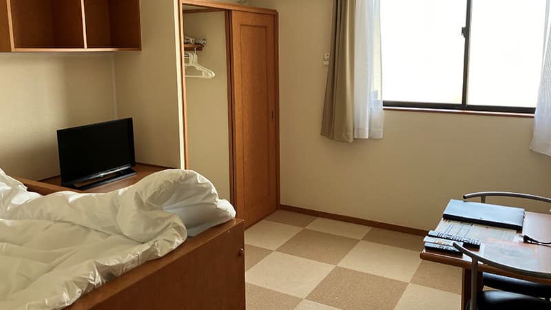 レオパレス宙