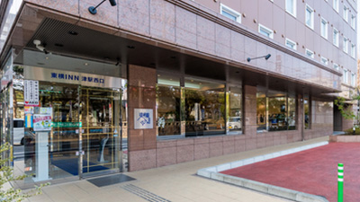 東横INN津駅西口