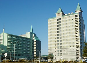 シティホテル友部
