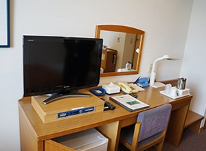 シティホテル友部