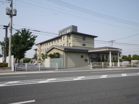 ホテルルートインコート藤岡